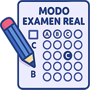 Modo Examen