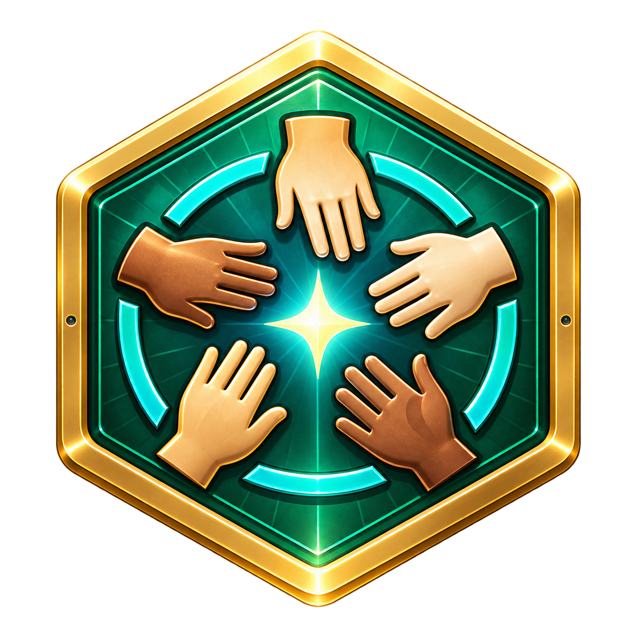 Insignia Colaborador