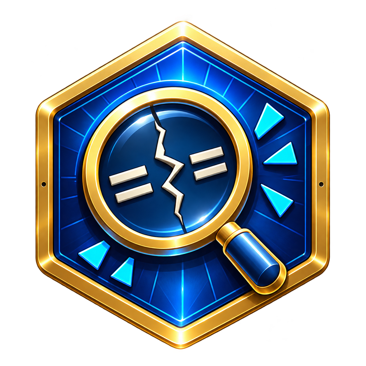 Insignia Buscador de errores