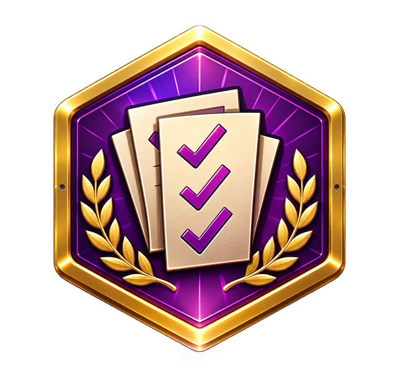Insignia Conquistador