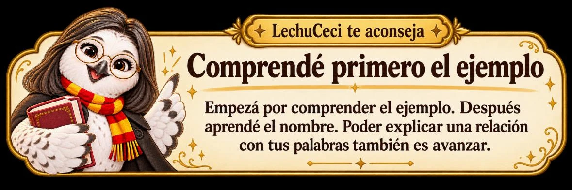 LechuCeci te acompaña en tu preparación