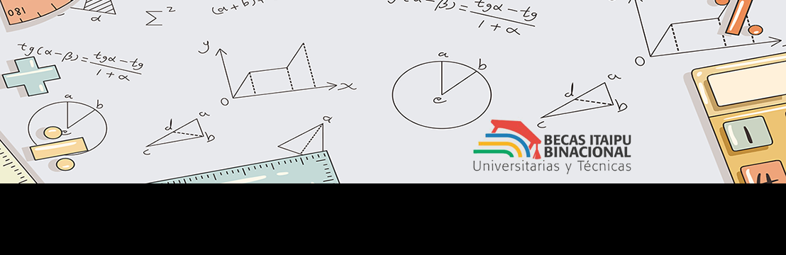 Examen 2022 - Becas de Itaipu 