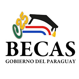 Becas del Gobierno 2025(Itaipu) - Grupo C25