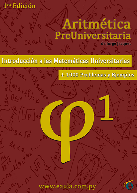 Aritmetica PreUniversitaria