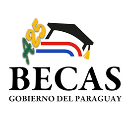 Becas del Gobierno 2025(Itaipu) - Grupo A25