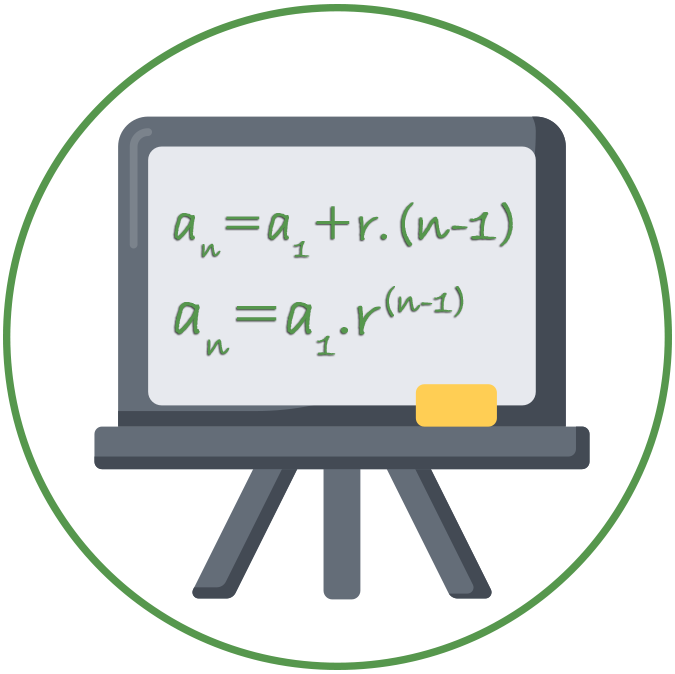 Algebra: Sucesiones