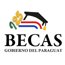 Becas del Gobierno 2025(Itaipu) - Grupo I25