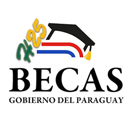 Becas del Gobierno 2025(Itaipu) - Grupo H25