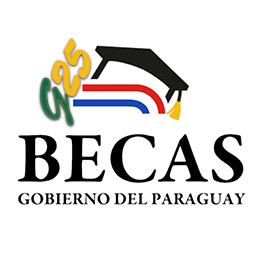 Becas del Gobierno 2025(Itaipu) - Grupo G25