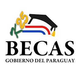 Becas del Gobierno 2025(Itaipu) - Grupo K25