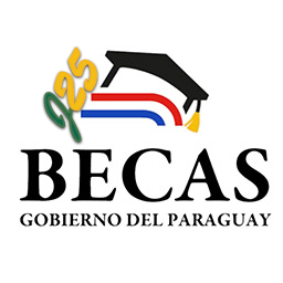 Becas del Gobierno 2025(Itaipu) - Grupo J25