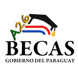 Becas del Gobierno 2026(Itaipu) - Grupo A26