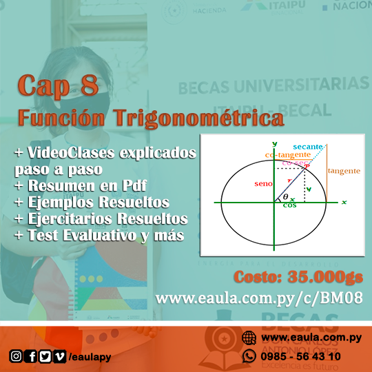 Vista previa de Trigonometria: Sistema Trigonometrico