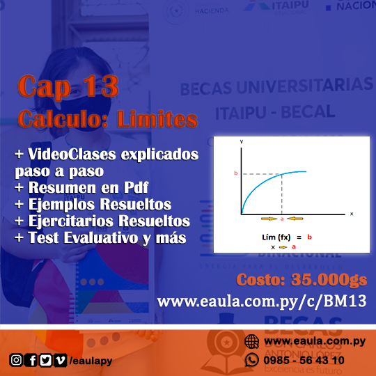 Vista previa de Calculo: Limites