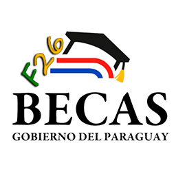 Becas de Itaipu 2026 - Grupo F26