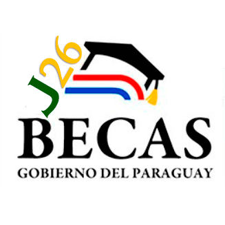 Becas del Gobierno 2026 - Grupo J26